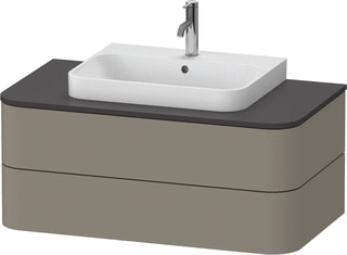 Duravit - Happy D.2 Wastafelonderkast wstonkst hp496109292