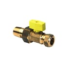 VSH - Super K1023 Gaskraan Gaskogkr 22Mm Knelx3/4"Bui