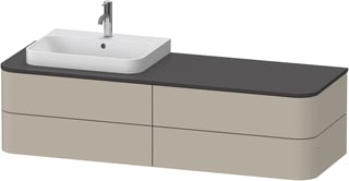 Duravit - Happy D.2 Wastafelonderkast hp4963l60600010