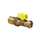VSH - Super K1028 Gaskraan Gaskogkr 22Mm Knelx1/2"Bin