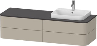 Duravit - Happy D.2 Product.. hp4963r6060