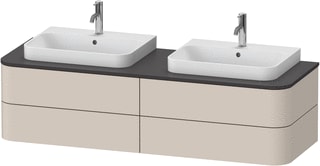 Duravit - Happy D.2 Wastafelonderkast hp4964b83830010