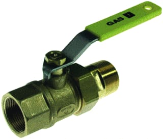 VSH - K1020 Gaskraan Gaskr 1 1/2"Binxkopp Bui