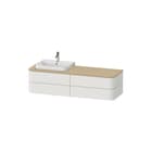 Duravit - Happy D.2 Wastafelonderkast hp4973l39390010