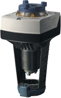 Siemens - Acvatix SAV Elektrische servomotor Servom. 24V,3P Sav81.00