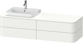 Duravit - Wastafelonderkast hp4973l3636