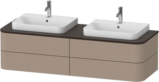 Duravit - Happy D.2 Wastafelonderkast hp4974b7575