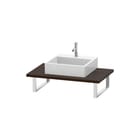Duravit - L-Cube Wastafelblad lc106c06969