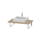 Duravit - L-Cube Wastafelblad lc106c07171