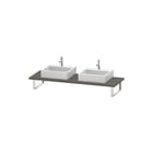 Duravit - L-Cube Wastafelblad lc107c09090