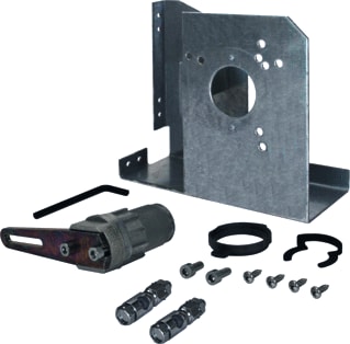 Siemens - Openair ASK Toebeh./onderdelen voor servomotor Draai-/Sl.Opb.Set Ask71.2