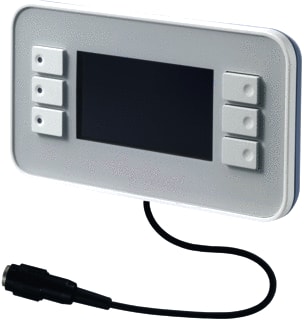 Siemens - Openair AST Programmeerunit v servomotor/reg. Handterminal Ast20