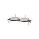 Duravit - L-Cube Wastafelblad lc107c02121