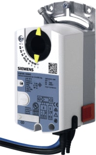 Siemens - Openair GDB VAV regelaar vav-regelaar gdb181.1e/mo