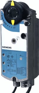 Siemens - Openair GGA Elektrische servomotor bk servom. gga126.1e/10