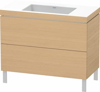 Duravit - L-Cube Wastafelonderkast wstonkst lc6938n3030