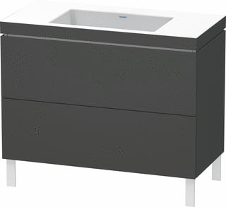 Duravit - L-Cube Product.. lc6938n4949