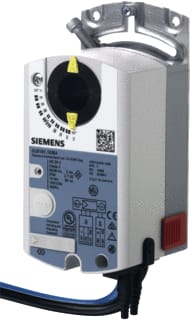 Siemens - Openair GLB VAV regelaar vav-regelaar glb181.1e/ba