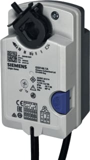 Siemens - Openair GSD Elektrische servomotor Lk Servom. 24V Gsd146.1A