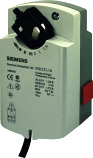 Siemens - Openair GSD Elektrische servomotor Lk Servom.230V Gsd341.1A
