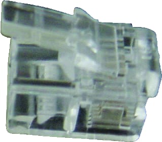 COMMSCOPE NETCONNECT - Plug Modulaire connector Utp 6-641335-3 Ds100