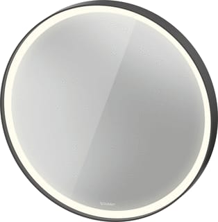Duravit - L-Cube Spiegel lc7375049490100