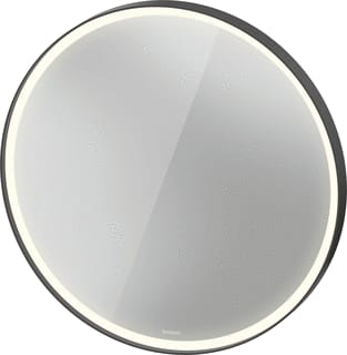 Duravit - L-Cube Spiegel lc7376049490100