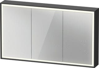 Duravit - L-Cube Wastafel spiegelkast lc7553049490010