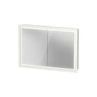 Duravit - Wastafel spiegelkast lc7652018181000