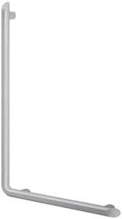 Delabie - Be-Line Handgreep aangepast sanitair douchestang 750 wit