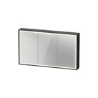 Duravit - L-Cube Wastafel spiegelkast lc7553049491010