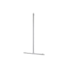 Delabie - Be-Line Handgreep aangepast sanitair Douchestng 1130X500 Wit