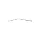 Delabie - Be-Line Handgreep aangepast sanitair Douchestng 695X695 Wit