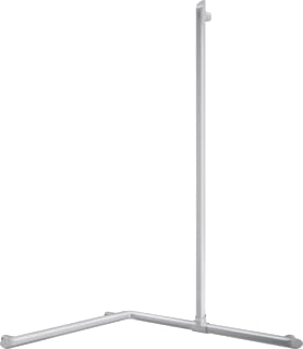 Delabie - Be-Line Handgreep aangepast sanitair douchestng + greep wit