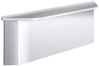 Delabie - Be-Line Planchet Muurtabl Wit