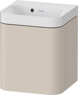 Duravit - Happy D.2 Wastafelonderkast hp4344n83830000