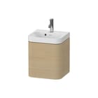 Duravit - Happy D.2 Wastafelonderkast hp4344o71710000