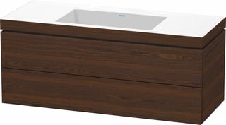Duravit - L-Cube Wastafelonderkast wstonkst lc6929n6969