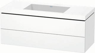 Duravit - L-Cube Product.. lc6929n8484