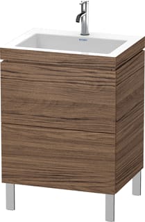 Duravit - L-Cube Wastafelonderkast wstonkst lc6936o2121