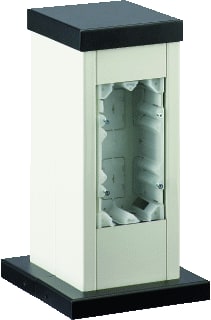 Legrand - VAN GEEL Aansluitzuil Aansl Zuil Cl-6 275Mm 4V