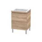 Duravit - L-Cube Product.. lc6936n5555