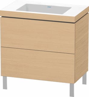 Duravit - L-Cube Product.. lc6937n3030
