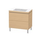 Duravit - L-Cube Product.. lc6937n3030