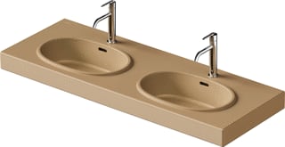 Duravit - Balcoon Wastafel / Fontein 241213am00