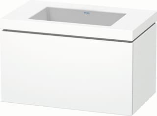 Duravit - L-Cube Product.. lc6917n8484
