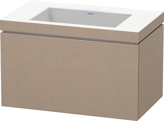 Duravit - L-Cube Product.. lc6917n7575