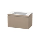 Duravit - L-Cube Product.. lc6917n7575
