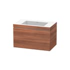 Duravit - L-Cube Wastafelonderkast lc6917n7979