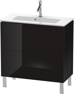 Duravit - L-Cube Wastafelonderkast lc667404040